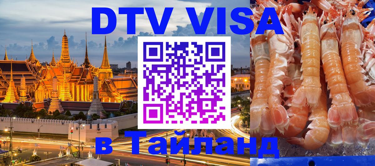 Купить DTV визу в Таиланд Элиста 